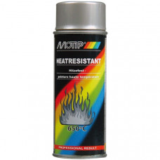 HITTEBEST. ZILVER 650&deg;C SPUITBUS 400 ML