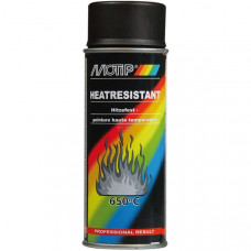 HITTEBEST. ZWART 650&deg;C SPUITBUS 400 ML