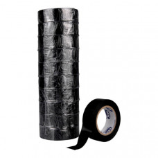 HPX PVC ISOLATIETAPE - ZWART 19MM X 10M HPX PVC ISOLATIETAPE - ZWART 19MM X 10M