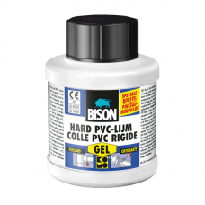 BISON HARD PVC LIJM GEL 250ML