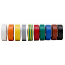 ISOLATIEBAND 0,15MM 10 ROLLEN ISOLATIEBAND 0,15MM 10 ROLLEN