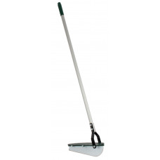 KANTENSNIJDER - MET OPSTAPJE - ALUMINIUM STEEL - 100 CM KANTENSNIJDER - MET OPSTAPJE - ALUMINIUM STEEL - 100 CM