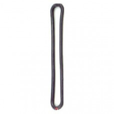 KARRUBBERS / SPANRUBBERS -MM- ZWART 25CM KARRUBBERS / SPANRUBBERS -MM- ZWART 25CM