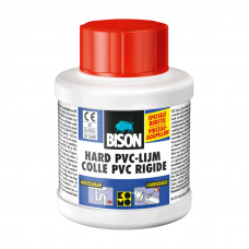 BISON HARD PVC LIJM 250ML