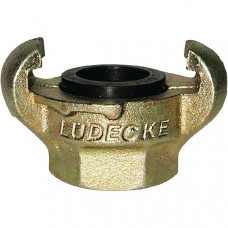 KLAUWKOPPELING BI.DRAAD 1/2" KLAUWKOPPELING BI.DRAAD 1/2"