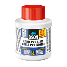 BISON HARD PVC LIJM 100ML