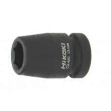 KRACHTDOP SW 13MM 1/2" VIERK. 38L KRACHTDOP SW 13MM 1/2" VIERK. 38L