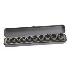 KRACHTDOPPENSET 1/2" (14-DELIG) KRACHTDOPPENSET 1/2" (14-DELIG)