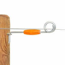 GALLAGHER LIVE TIP AFSTANDISOLATOR HOUT 16CM (20 STUKS)