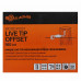 GALLAGHER LIVE TIP AFSTANDISOLATOR HOUT 16CM (20 STUKS)
