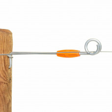 GALLAGHER LIVE TIP AFSTANDISOLATOR HOUT 26CM (20 STUKS)