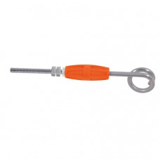 GALLAGHER LIVE TIP AFSTANDISOLATOR METAAL 26CM/M6 (20 STUKS) GALLAGHER LIVE TIP AFSTANDISOLATOR METAAL 26CM/M6 (20 STUKS)