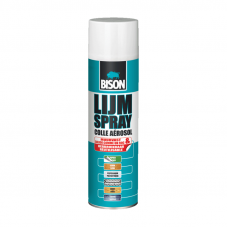 BISON LIJMSPRAY 500ML