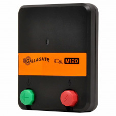 GALLAGHER M120 NETSTROOM SCHRIKDRAADAPPARAAT (1,2J - 230V) GALLAGHER M120 NETSTROOM SCHRIKDRAADAPPARAAT (1,2J - 230V)