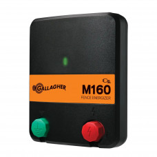 GALLAGHER M160 NETSTROOM SCHRIKDRAADAPPARAAT (1,6J - 230V) GALLAGHER M160 NETSTROOM SCHRIKDRAADAPPARAAT (1,6J - 230V)