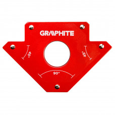 MAGNETISCHE LASWINKELHAAK 122X190X25MM MAGNETISCHE LASWINKELHAAK 122X190X25MM