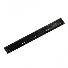 MESTSCHUIFRUBBER MET CANVAS 40CM LOS