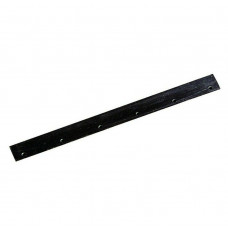 MESTSCHUIFRUBBER MET CANVAS 55CM LOS