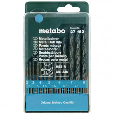METABO HSS BORENCASSETTE 13-DELIG METABO HSS BORENCASSETTE 13-DELIG