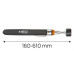 MAGNETISCHE PICK-UP UITSCHUIFBAAR 3,5KG MAX, VET VRIJ HANDVAT MAGNETISCHE PICK-UP UITSCHUIFBAAR 3,5KG MAX, VET VRIJ HANDVAT