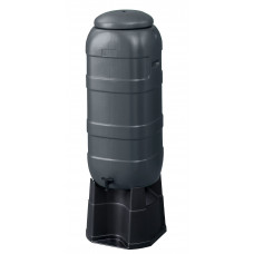MINI RAINSAVER 100 LITER ANTRACIET L.38 X B.38 X H.92 CM MINI RAINSAVER 100 LITER ANTRACIET L.38 X B.38 X H.92 CM