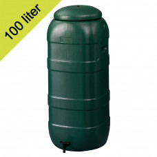 MINI RAINSAVER 100 LITER GROEN L.38 X B.38 X H.92 CM MINI RAINSAVER 100 LITER GROEN L.38 X B.38 X H.92 CM