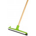 TERRASBEZEM - VLOERTREKKER - MULTIFUNCTIONEEL - HOUTEN STEEL - 140 CM TERRASBEZEM - VLOERTREKKER - MULTIFUNCTIONEEL - HOUTEN STEEL - 140 CM