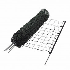 GALLAGHER NIET GELEIDEND HOBBYNET, GROEN 65/1-5/Z-15M