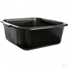 OPVANGBAK ZWART 9 LTR. OPVANGBAK ZWART 9 LTR.