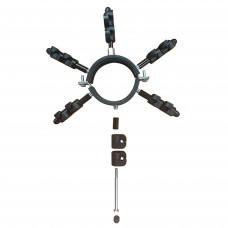 GALLAGHER REGENPIJP ISOLATOR MARTER KIT
