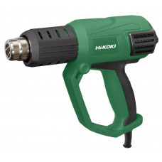 KOKI RH650V LAZ HETELUCHTPISTOOL 230V, 2.000 W, INSTELBARE TEMPERATUUR 50° - 650° IN KUNSTSTOF KOFFER KOKI RH650V LAZ HETELUCHTPISTOOL 230V, 2.000 W, INSTELBARE TEMPERATUUR 50° - 650° IN KUNSTSTOF KOFFER