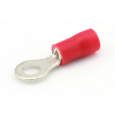 RING 0.5-1.5MM ROOD Ø 4.3MM MET BUS 535RED 50