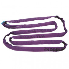 RONDSTROP -VIOLET- 2 METER, 1 TON RONDSTROP -VIOLET- 2 METER, 1 TON