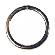 RONDE RING VERZINKT 45X8MM