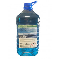 RUITENSPROEIER ANTIVRIES -WINTER (-20&deg;) á 5-LITER