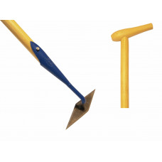 RUITSCHOFFEL GESMEED-, 18CM, STEEL 170CM *DEWIT* RUITSCHOFFEL GESMEED-, 18CM, STEEL 170CM *DEWIT*