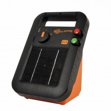 GALLAGHER S16 ZONNEPANEEL SCHRIKDRAADAPPARAAT INCL. ACCU (0,16J - SOLAR) GALLAGHER S16 ZONNEPANEEL SCHRIKDRAADAPPARAAT INCL. ACCU (0,16J - SOLAR)