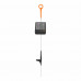 GALLAGHER S12LI ZONNEPANEEL SCHRIKDRAADAPPARAAT INCL. ACCU (0,12J - SOLAR) MET GRATIS STANDER GALLAGHER S12LI ZONNEPANEEL SCHRIKDRAADAPPARAAT INCL. ACCU (0,12J - SOLAR) MET GRATIS STANDER