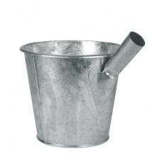 SCHEPEMMER VERZINKT, MET DUL 6,5L. SCHEPEMMER VERZINKT, MET DUL 6,5L.