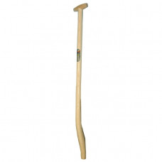 SCHOPSTEEL ESSEN, DUBBEL GEBOGEN, 100CM ATLAS SCHOPSTEEL ESSEN, DUBBEL GEBOGEN, 100CM ATLAS