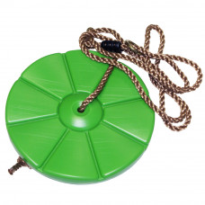 SCHOMMELDISK KNSTST GROEN INCL TOUW 190 CM ø 28 CM SCHOMMELDISK KNSTST GROEN INCL TOUW 190 CM ø 28 CM