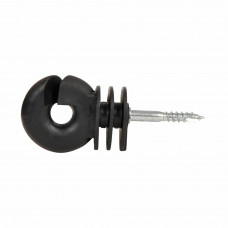 GALLAGHER SCHROEF-RINGISOLATOR BS HOUT KLEIN (125 STUKS)