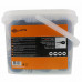 GALLAGHER SCHROEF-RINGISOLATOR BS HOUT SUPER (100 STUKS)