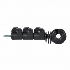 GALLAGHER SCHUTTING ISOLATOR VOOR PLUS/MIN AFRASTERING (30 STUKS)