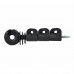 GALLAGHER SCHUTTING ISOLATOR VOOR PLUS/MIN AFRASTERING (30 STUKS)