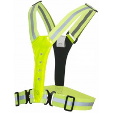 SIGNALISATIEVEST / VEILIGHEIDSVEST LED SIGNALISATIEVEST / VEILIGHEIDSVEST LED
