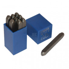 SLAGCIJFERS 10 MM, 9-DELIG
