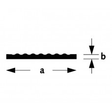SLIJTSTRIP S50 ALU BRUTE 50X3MM 1M SLIJTSTRIP S50 ALU BRUTE 50X3MM 1M