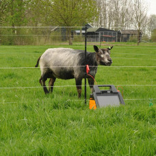 GALLAGHER SMARTFENCE (4 STUKS) - 10 PALEN, VIER DRADEN EN HASPELS IN EEN SYSTEEM (100M)