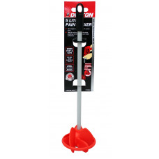 SNEL MIXER, 45CM, ANTI SPAT KOP DIAMETER 90MM SNEL MIXER, 45CM, ANTI SPAT KOP DIAMETER 90MM
